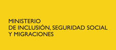 Logotipo de Ministerio de InclusiÃ³n, Seguridad Social y Migraciones