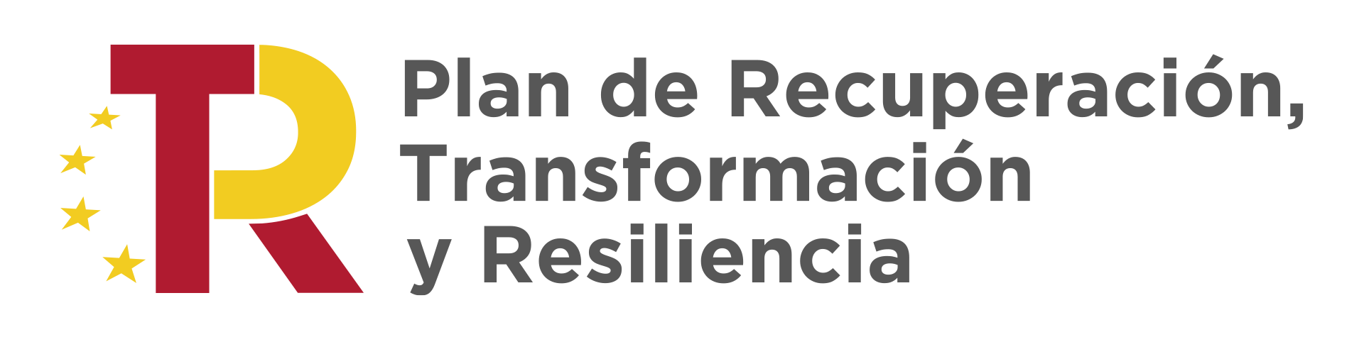 Logo plan de recuperación